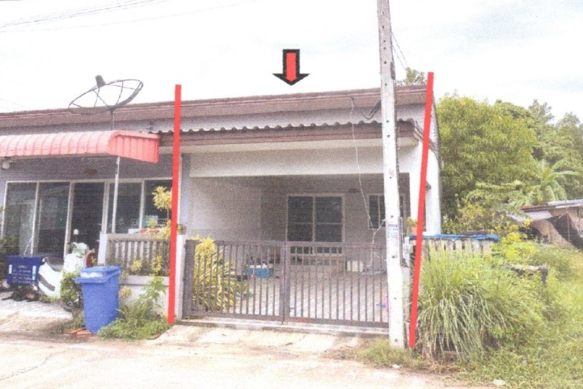 ทาวน์เฮ้าส์ นครศรีธรรมราช ทุ่งสง ที่วัง 616140