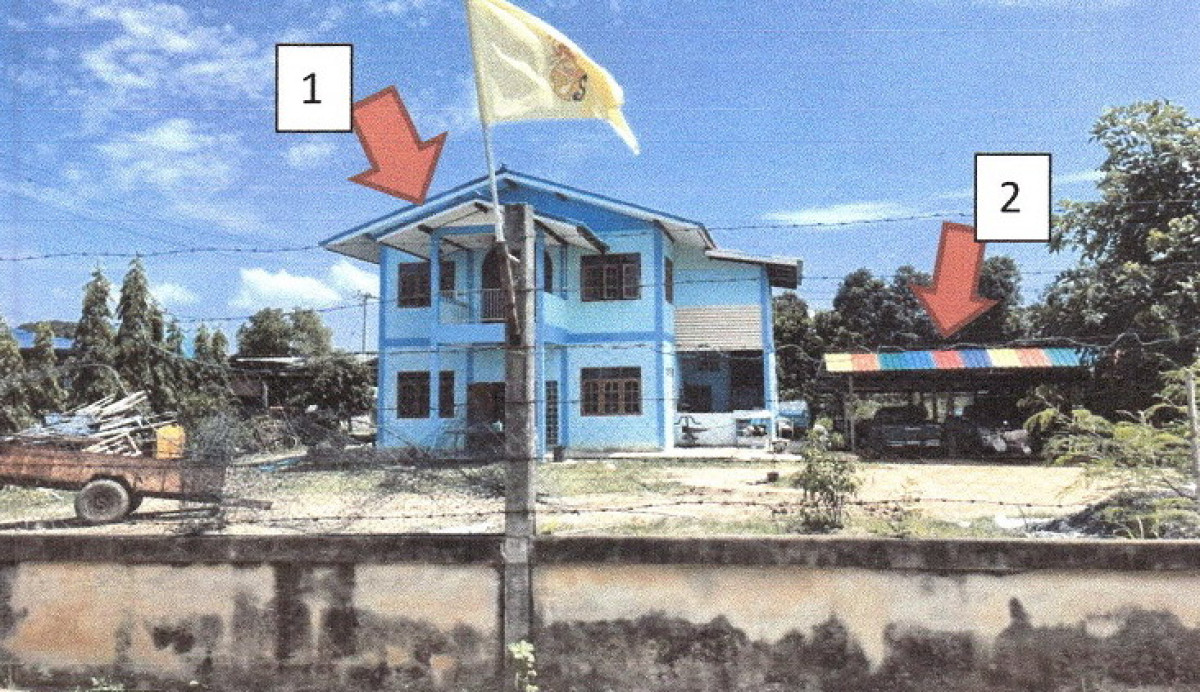 Single house Ang Thong Chaiyo Chaiyarit 1837108