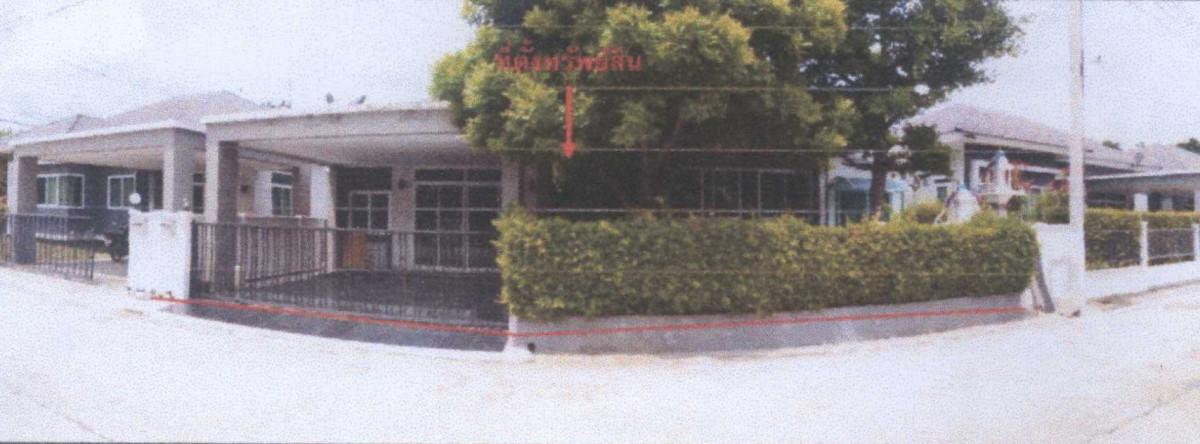 Single house Loburi Mueang Lop Buri Khao Sam Yot 1944000