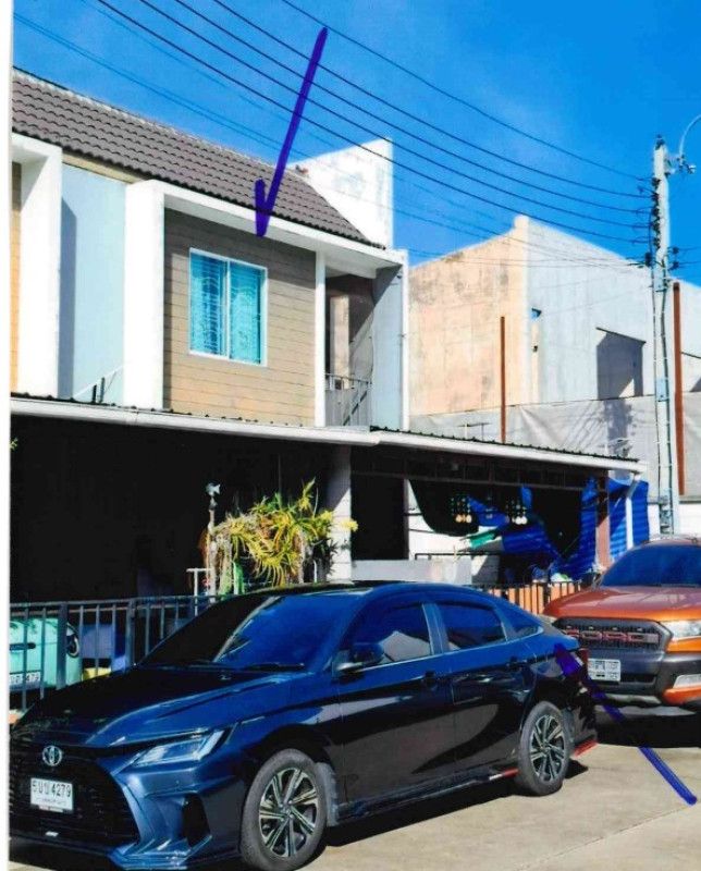 Townhouse Nonthaburi Sai Noi Sai Noi 1717800