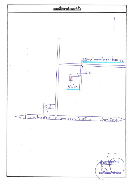 Townhouse Nonthaburi Sai Noi Sai Noi 1717800