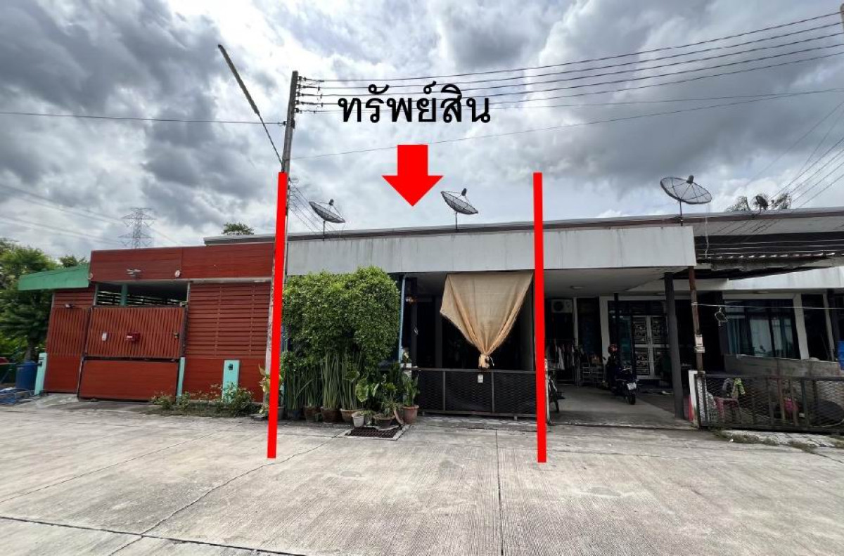 Townhouse Rayong Pluak Daeng Ta Sit 1072190