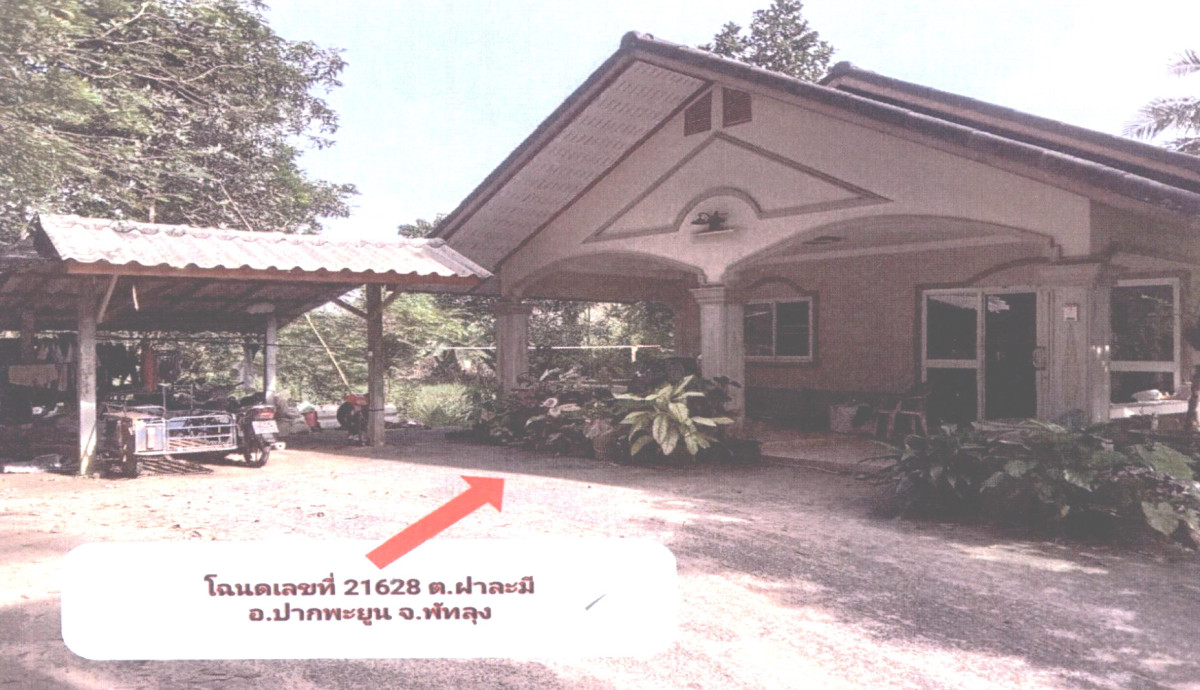 Single house Phatthalung Pak Phayun Fa La Mi 907390