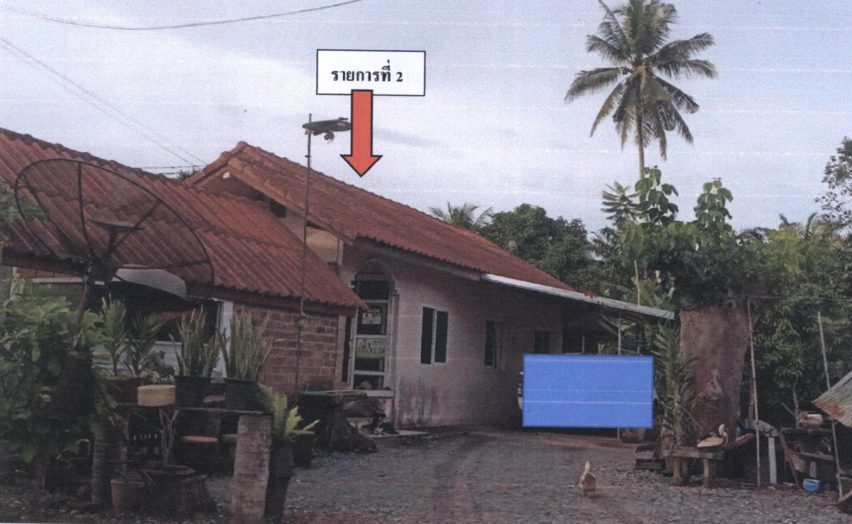 Single house Phatthalung Mueang Phatthalung Tha Khae 789935