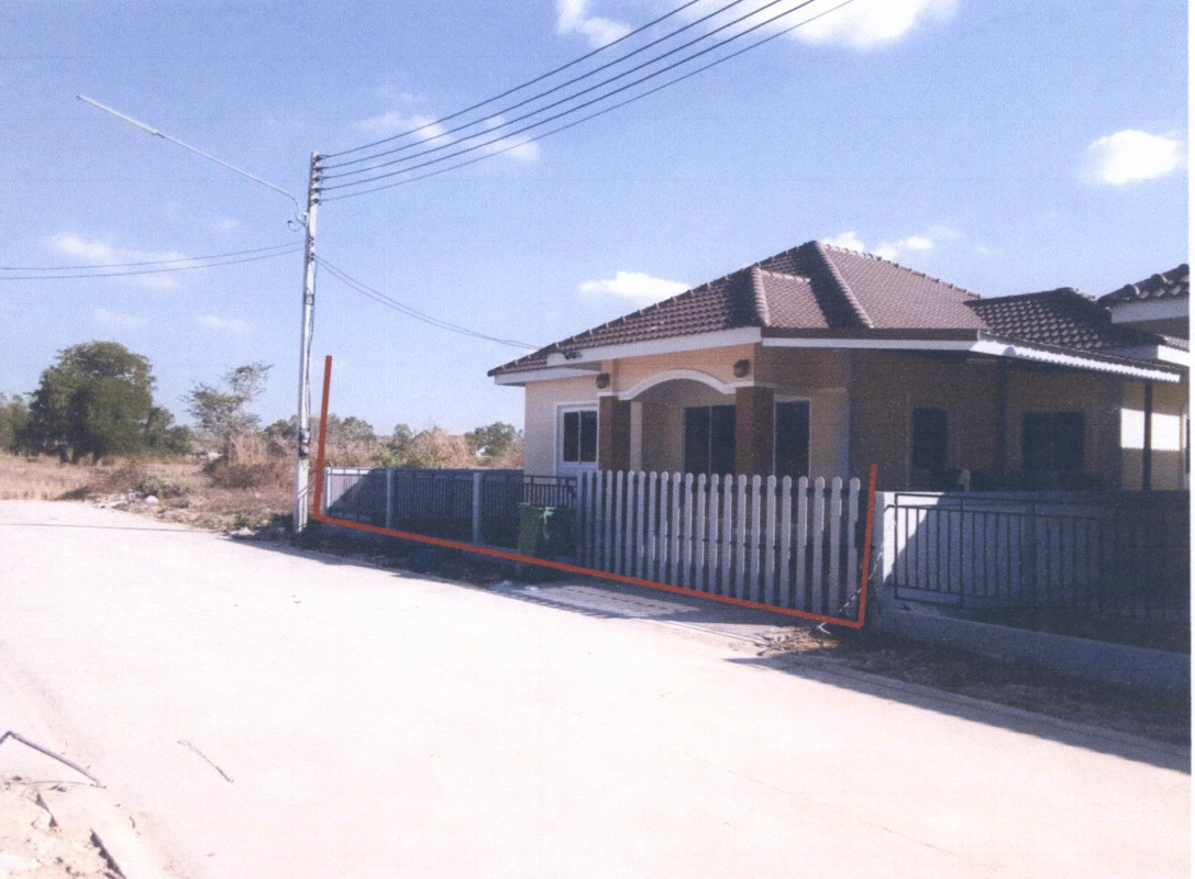 Single house Udon Thani Mueang Udon Thani Sam Phrao 1475000