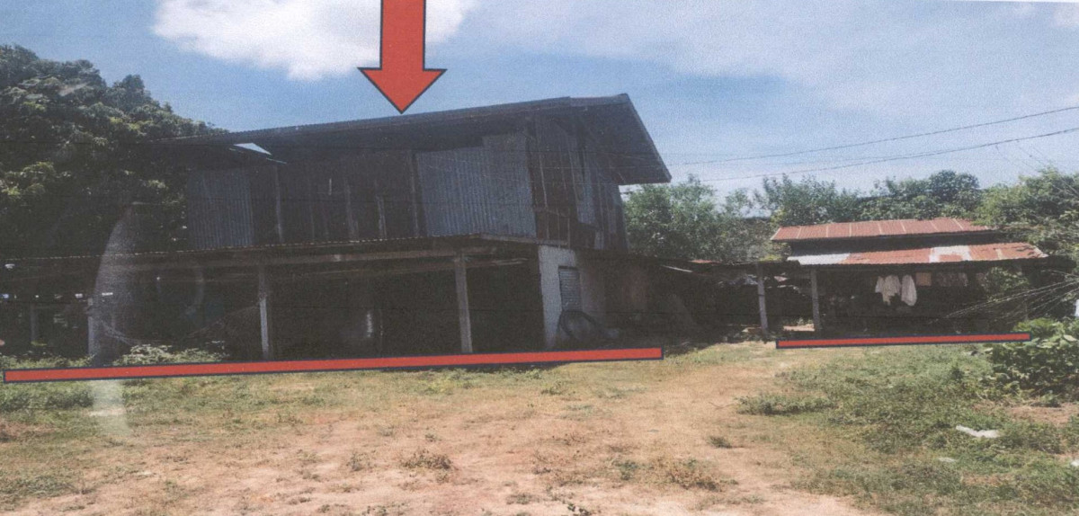 Single house Maha Sarakham Kae Dam Wang Saeng 397870