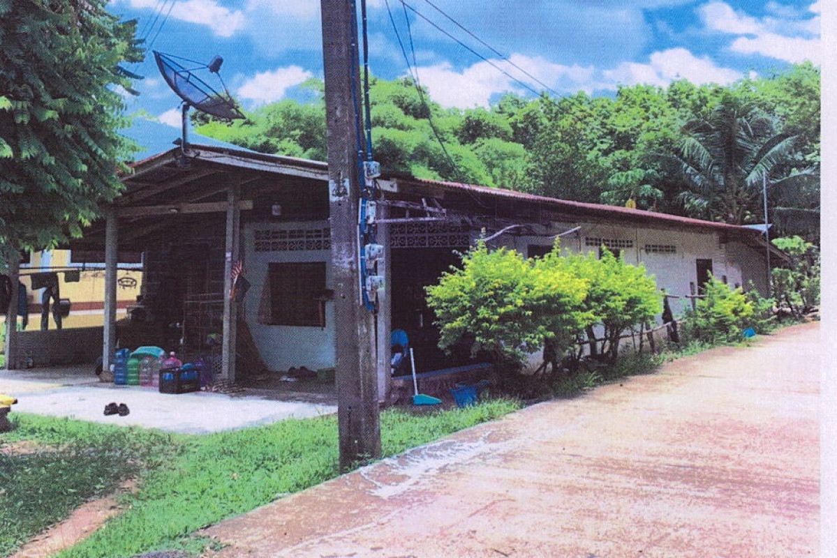 Single house Mukdahan Mueang Mukdahan Kham Pa Lai 565875