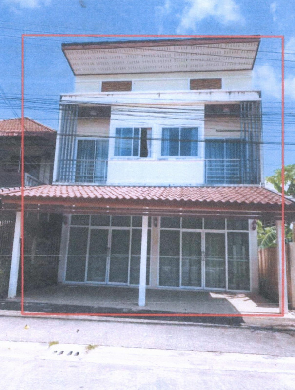 Townhouse Phatthalung Mueang Phatthalung Tamnan 2032560