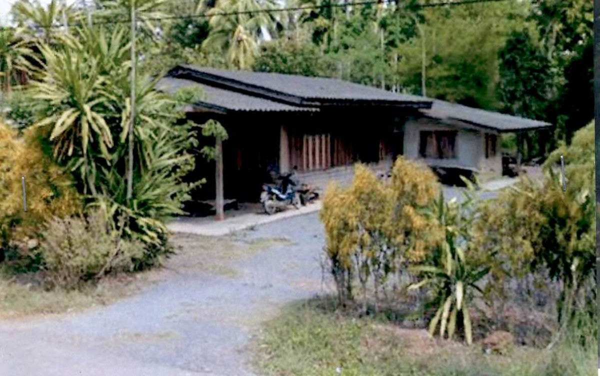 Single house Nakhon Si Thammarat Thung Song Na Mai Phai 786870