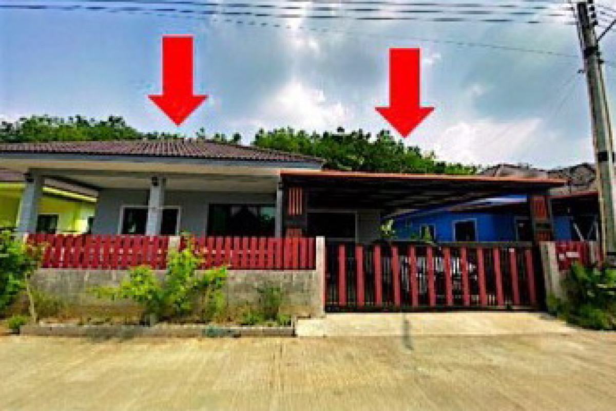 Single house Chachoengsao Phanom Sarakham Nong Nae 769041