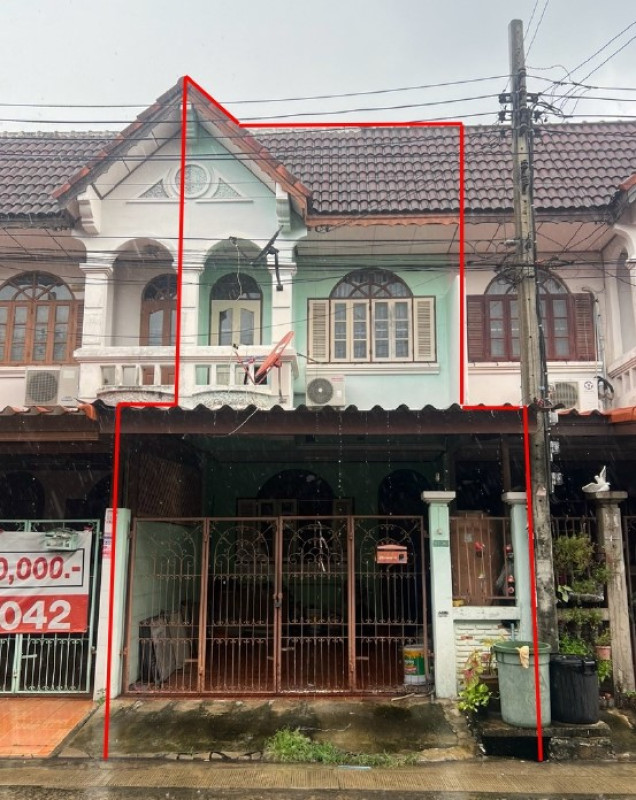 Townhouse Bangkok Bang Khen Tha Raeng 862016