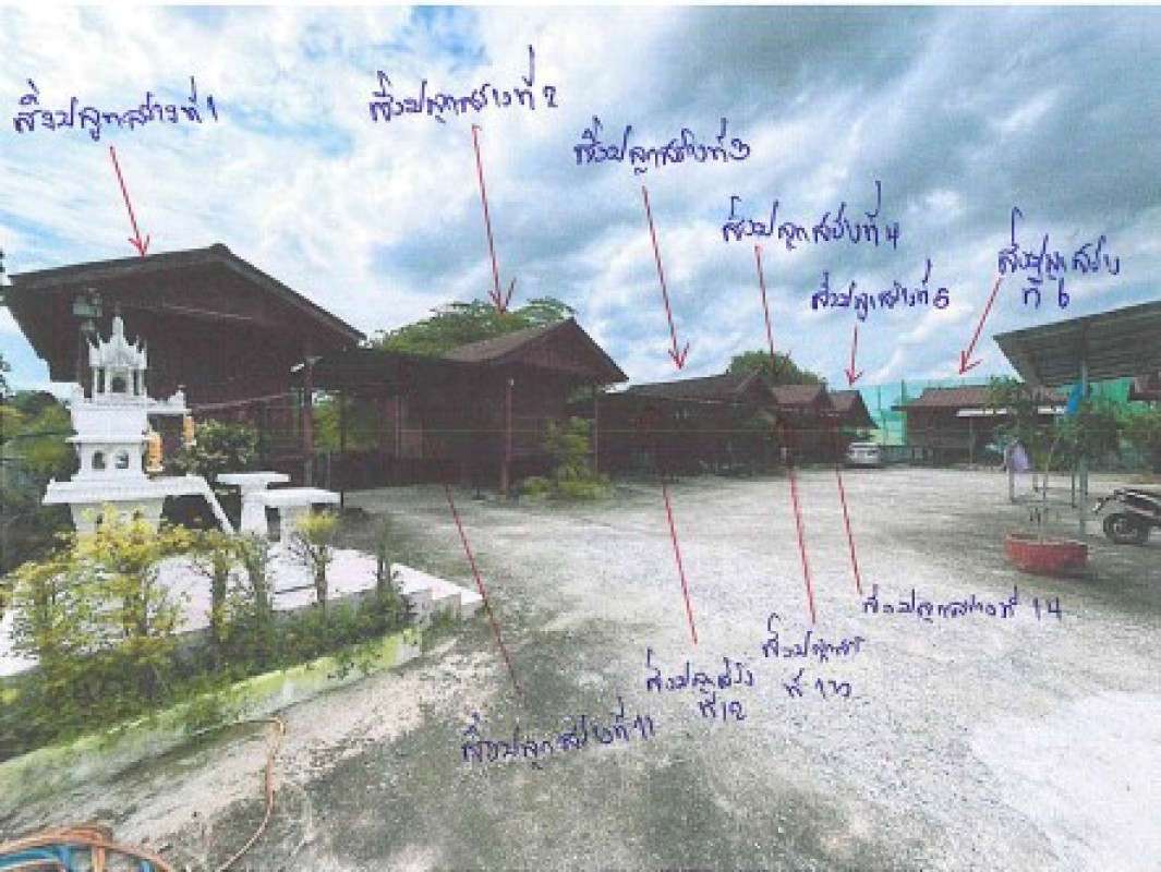 Single house Phitsanulok Bang Rakam Bang Rakam 2401347