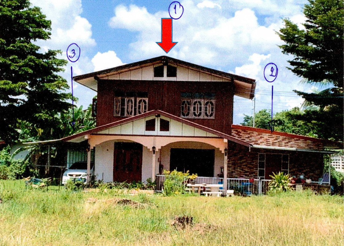 Single house Phitsanulok Nakhon Thai Nakhon Thai 1760510