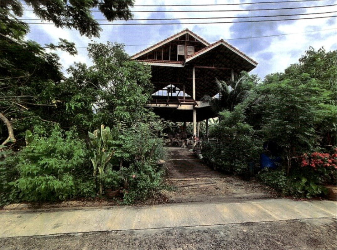 Single house Bangkok Min Buri Saen Saep 1443000