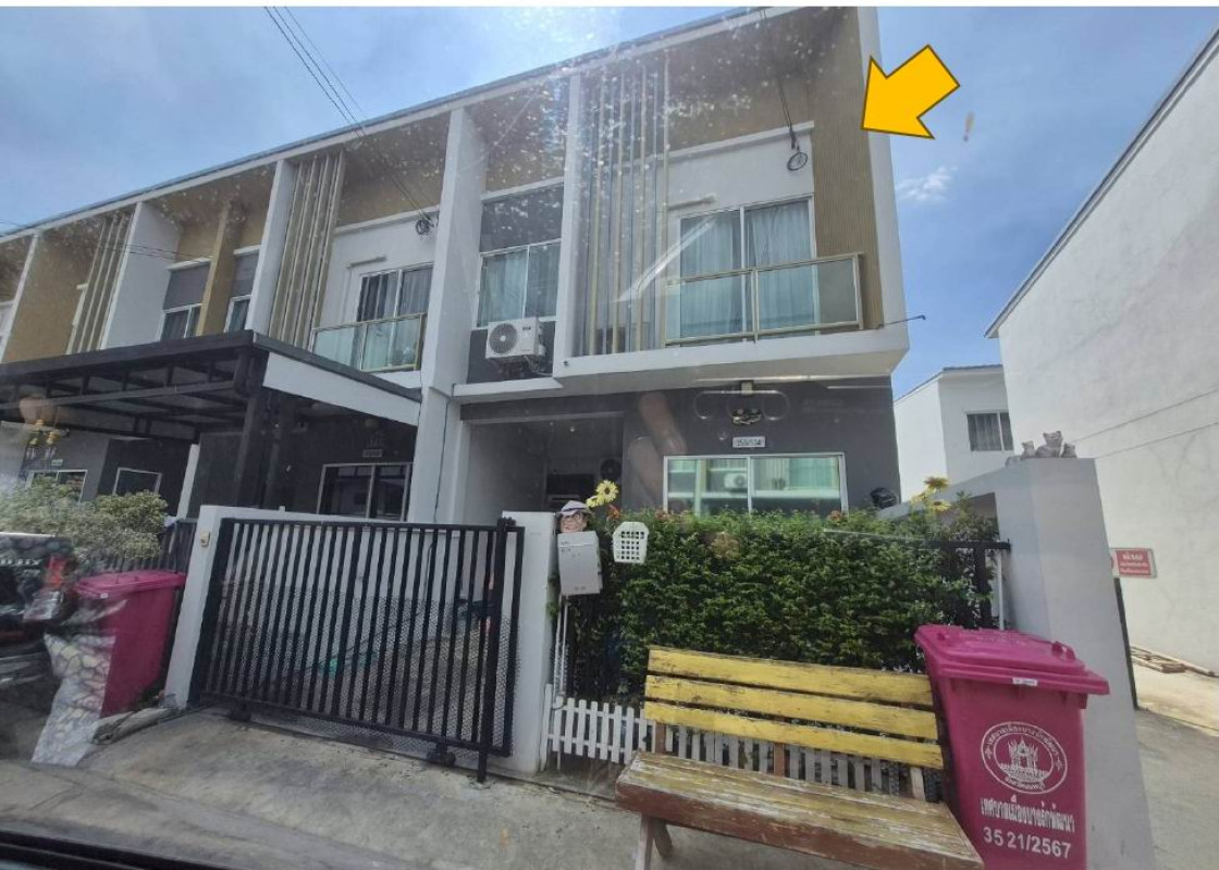 Townhouse Nonthaburi Bang Bua Thong Bang Rak Phatthana 1330411