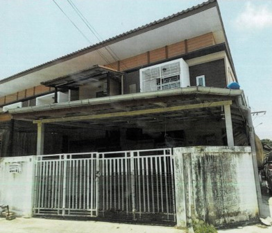 Townhouse Chon Buri Bang Lamung Nong Pla Lai 1262760