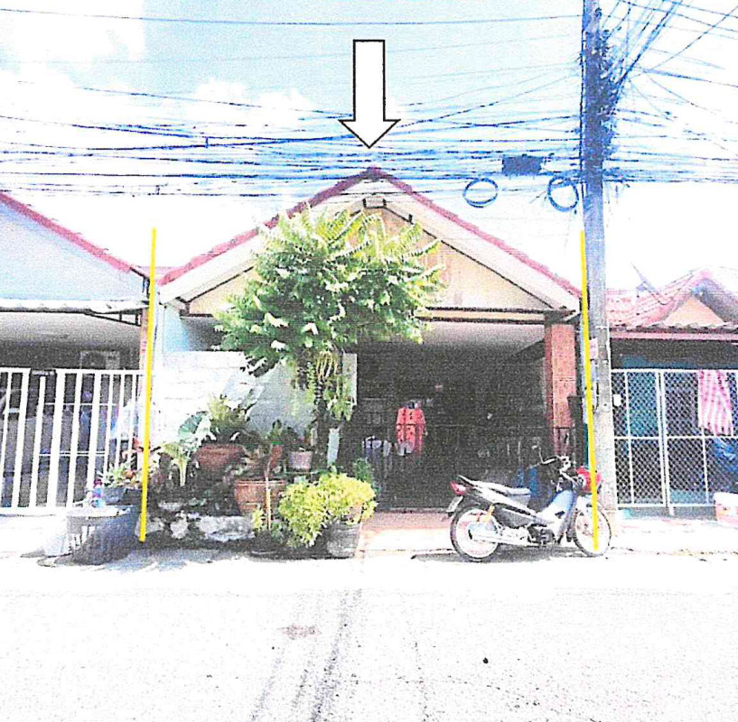 Townhouse Chon Buri Bang Lamung Nong Prue 991100
