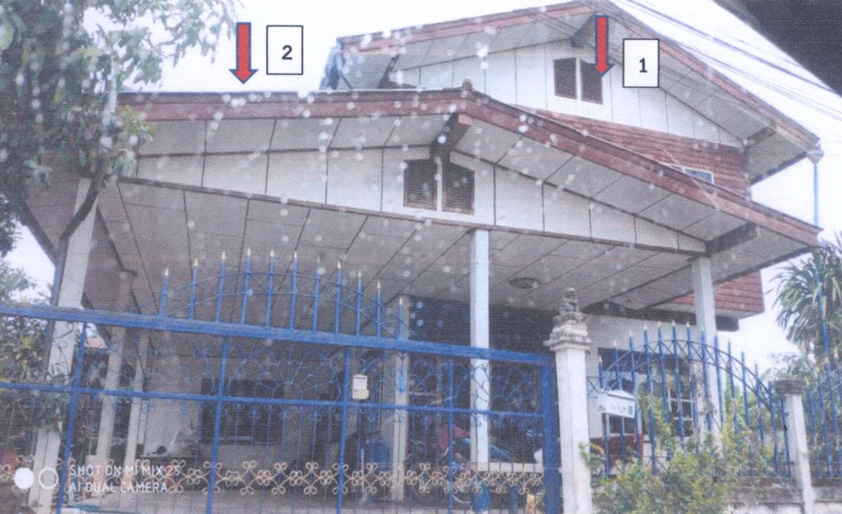 Single house Chaiyaphum Mueang Chaiyaphum Na Fai 709500