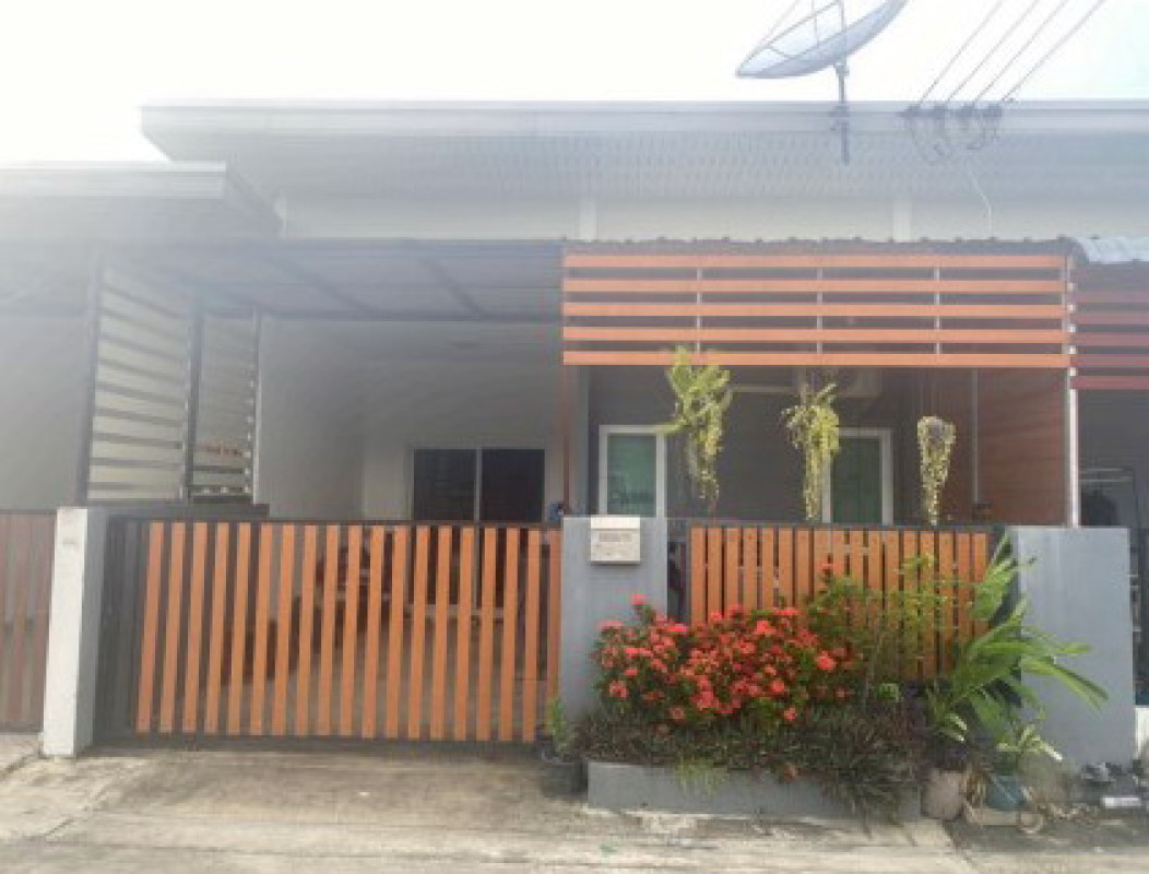 Townhouse Chon Buri Si Racha Bo Win 581110