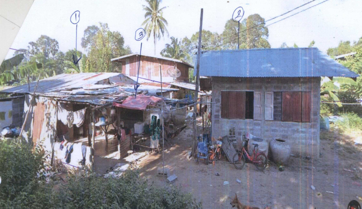 Single house Nakhon Sawan Kao Liao Khao Din 222540