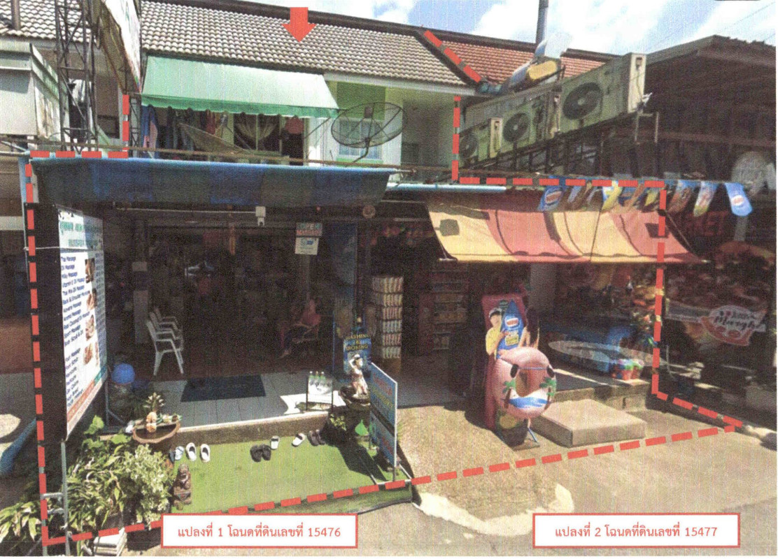 Townhouse Phangnga Takua Pa Khuek Khak 5904800