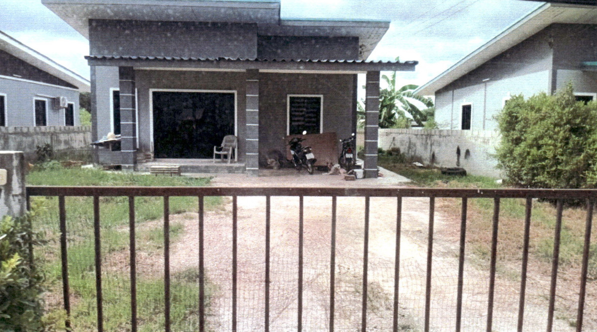 Single house Ratchaburi Photharam Ban Khong 1450800