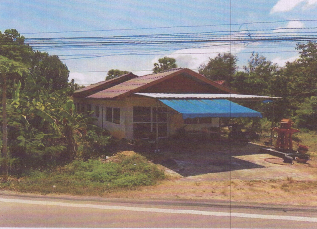 Single house Songkhla Khuan Niang Bang Riang 949400