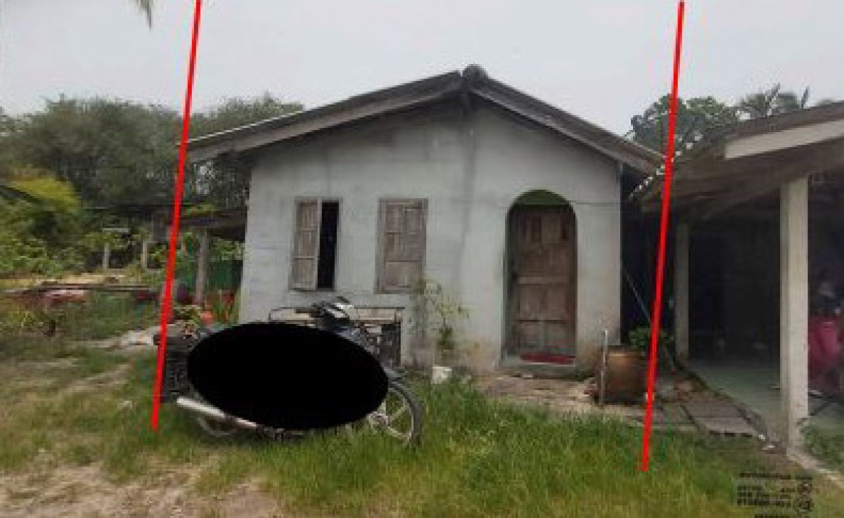 Single house Nakhon Si Thammarat Sichon Sichon 683700