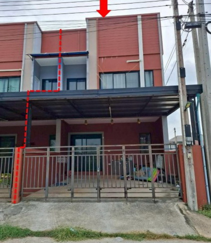 Townhouse Chachoengsao Bang Khla Bang Khla 2175525