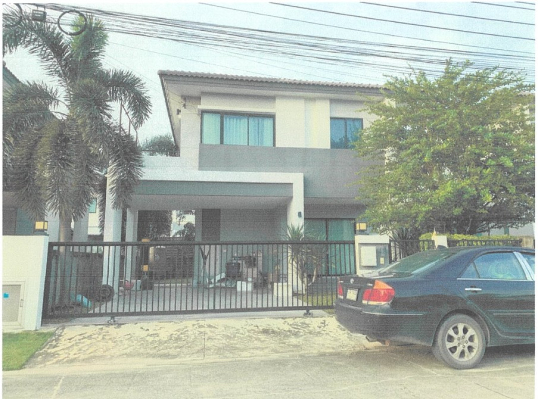 บ้านเดี่ยว ฉะเชิงเทรา เมืองฉะเชิงเทรา คลองหลวงแพ่ง 4762845