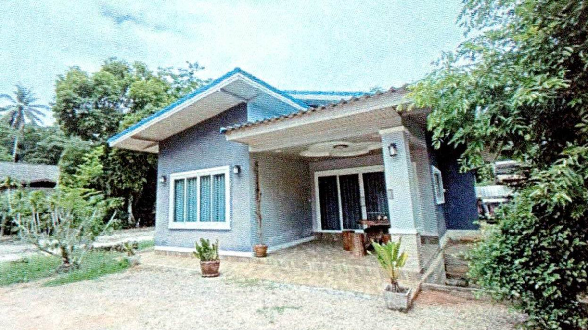 Single house Nakhon Si Thammarat Na Bon Na Bon 1270360