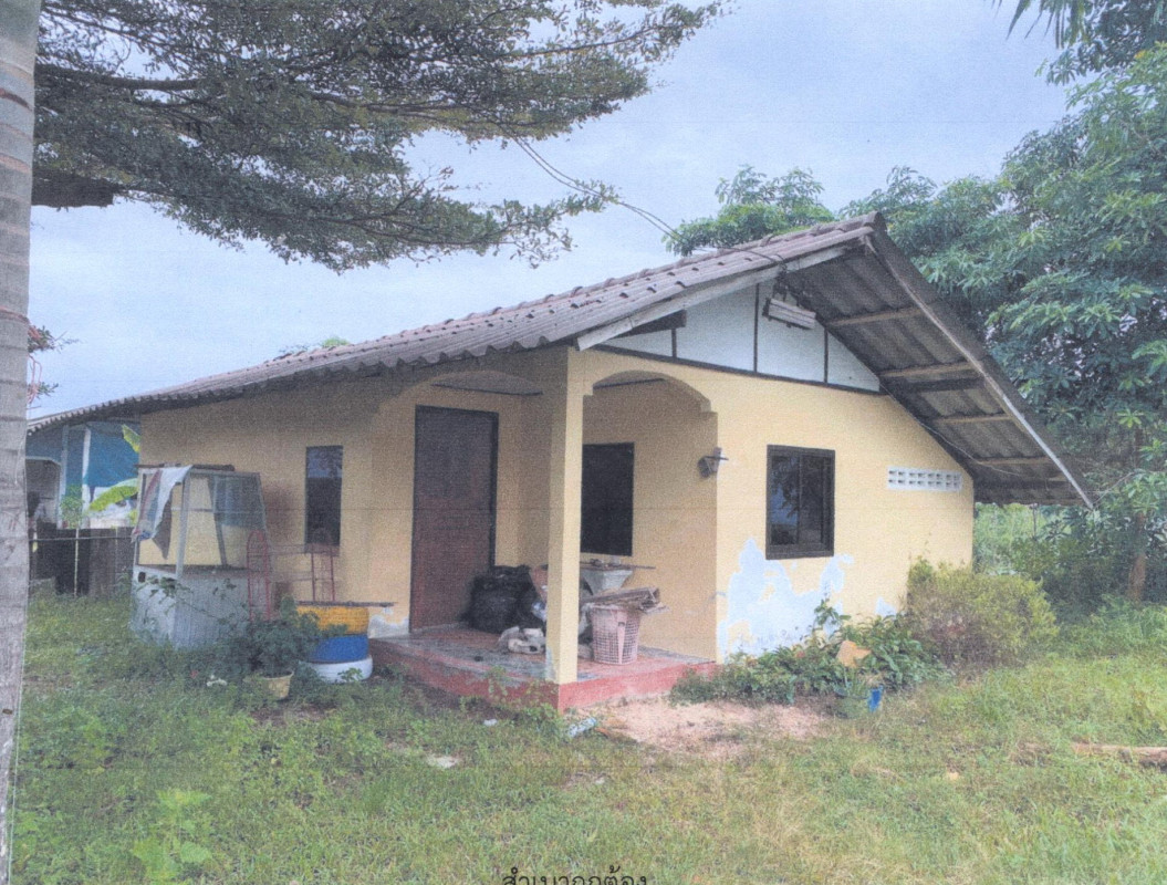 Single house Songkhla Singhanakhon Muang Ngam 935400