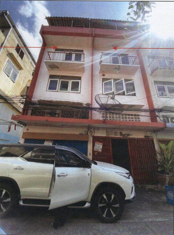 Townhouse Bangkok Chom Thong Bang Khun Thian 1591800