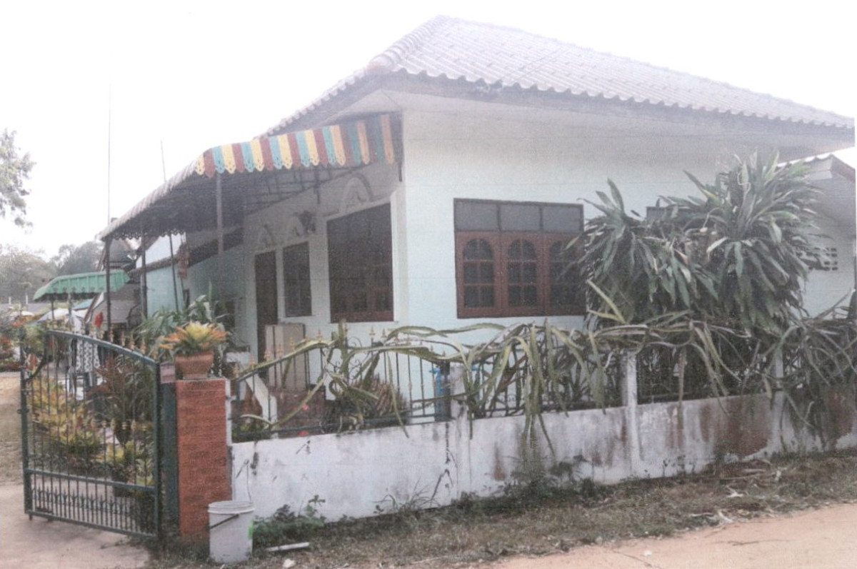 Single house Kalasin Tha Khantho Na Tan 1014105
