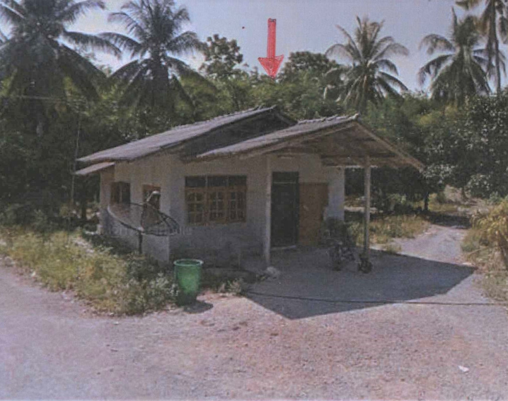 บ้านเดี่ยว นครศรีธรรมราช ทุ่งสง เขาขาว 581800