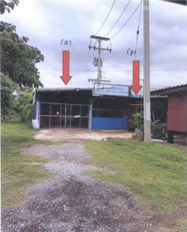 Single house Khon Kaen Waeng Noi Kan Lueang 616700