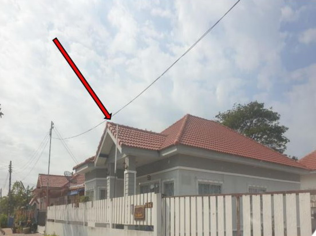 Single house Udon Thani Mueang Udon Thani Nong Khon Kwang 1693542