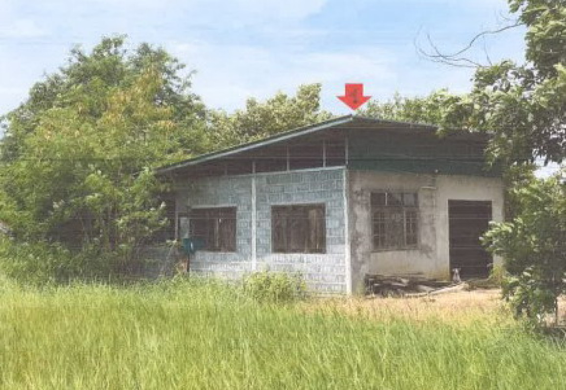 Single house Kalasin Mueang Kalasin Lamphan 645000