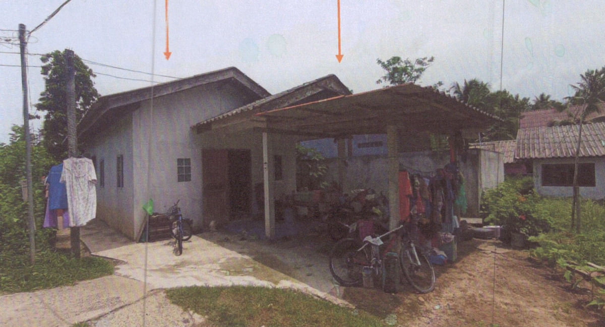 Single house Songkhla Na Mom Na Mom 737980