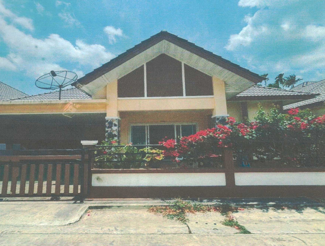 บ้านเดี่ยว นครศรีธรรมราช ทุ่งสง ปากแพรก 2012800