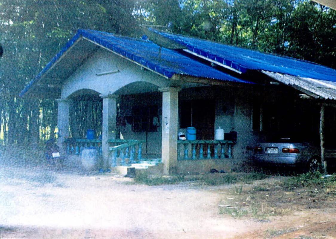 บ้านเดี่ยว สุราษฎร์ธานี กาญจนดิษฐ์ ช้างขวา 775000