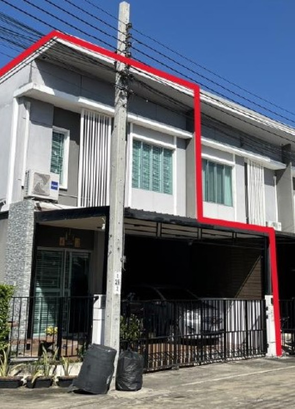 ทาวน์เฮ้าส์ กรุงเทพมหานคร ลาดกระบัง คลองสองต้นนุ่น 1430258