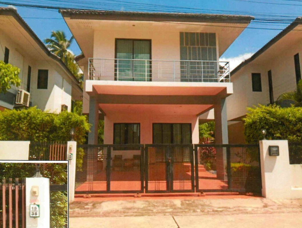 บ้านเดี่ยว สุราษฎร์ธานี เมืองสุราษฎร์ธานี บางใบไม้ 4224600