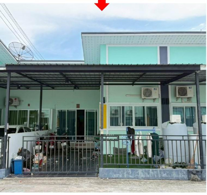 ทาวน์เฮ้าส์ ระยอง ปลวกแดง ปลวกแดง 907632