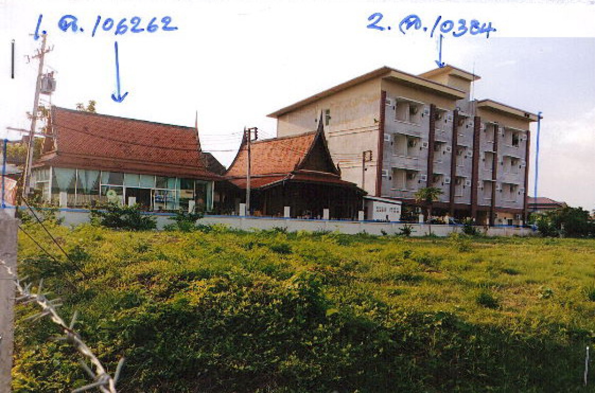 Single house Phitsanulok Mueang Phitsanulok Aranyik 16265122