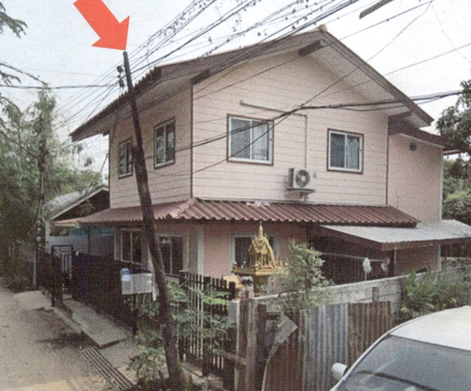 ทาวน์เฮ้าส์ สระแก้ว อรัญประเทศ อรัญประเทศ 312000