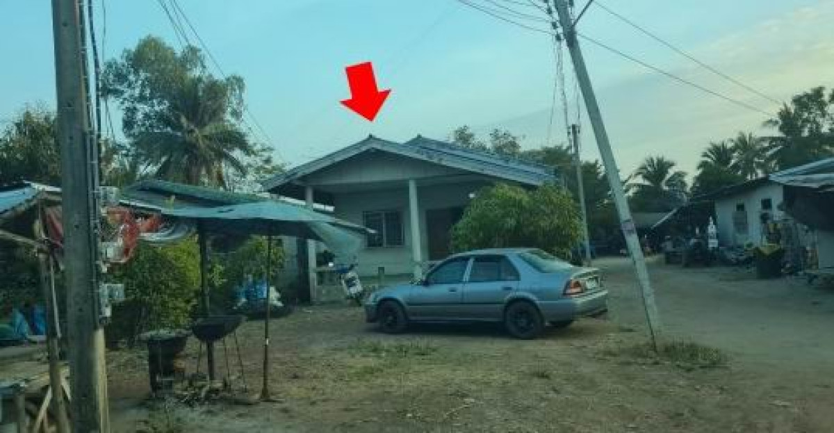 บ้านเดี่ยว กำแพงเพชร เมืองกำแพงเพชร สระแก้ว 580200