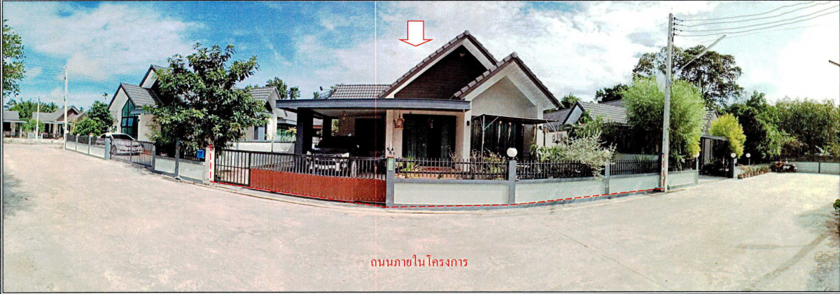 บ้านเดี่ยว นครศรีธรรมราช ทุ่งสง ควนกรด 2312250