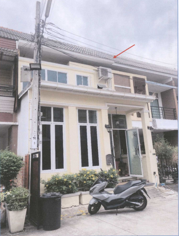 ทาวน์เฮ้าส์ กรุงเทพมหานคร บางแค หลักสอง 1631474