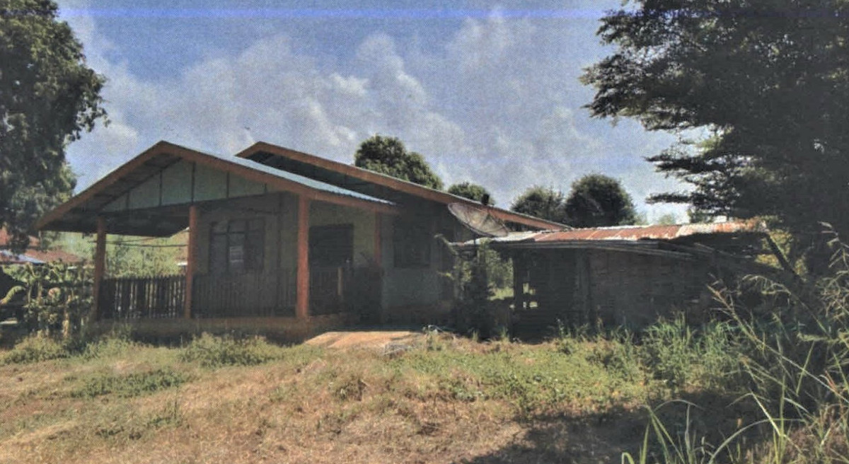 บ้านเดี่ยว พิจิตร ดงเจริญ ห้วยร่วม 436620